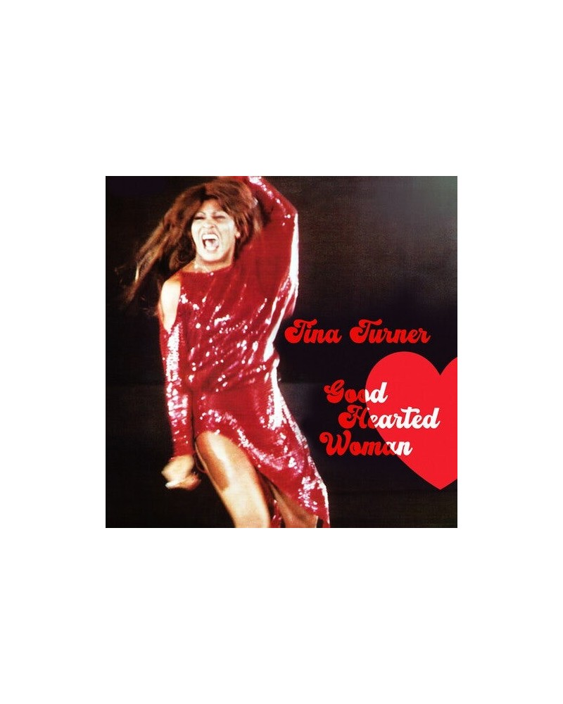 Tina Turner GOOD HEARTED WOMAN CD $23.36 CD
