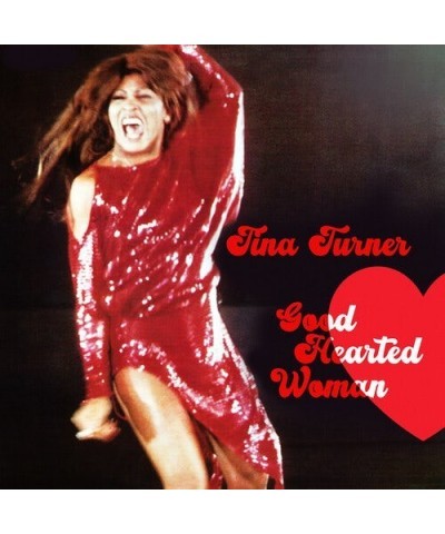 Tina Turner GOOD HEARTED WOMAN CD $23.36 CD