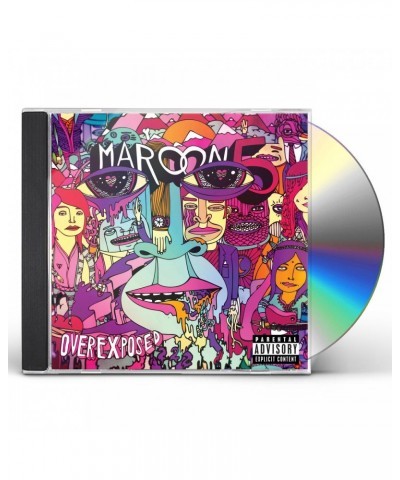Maroon 5 OVEREXPOSED CD $17.39 CD