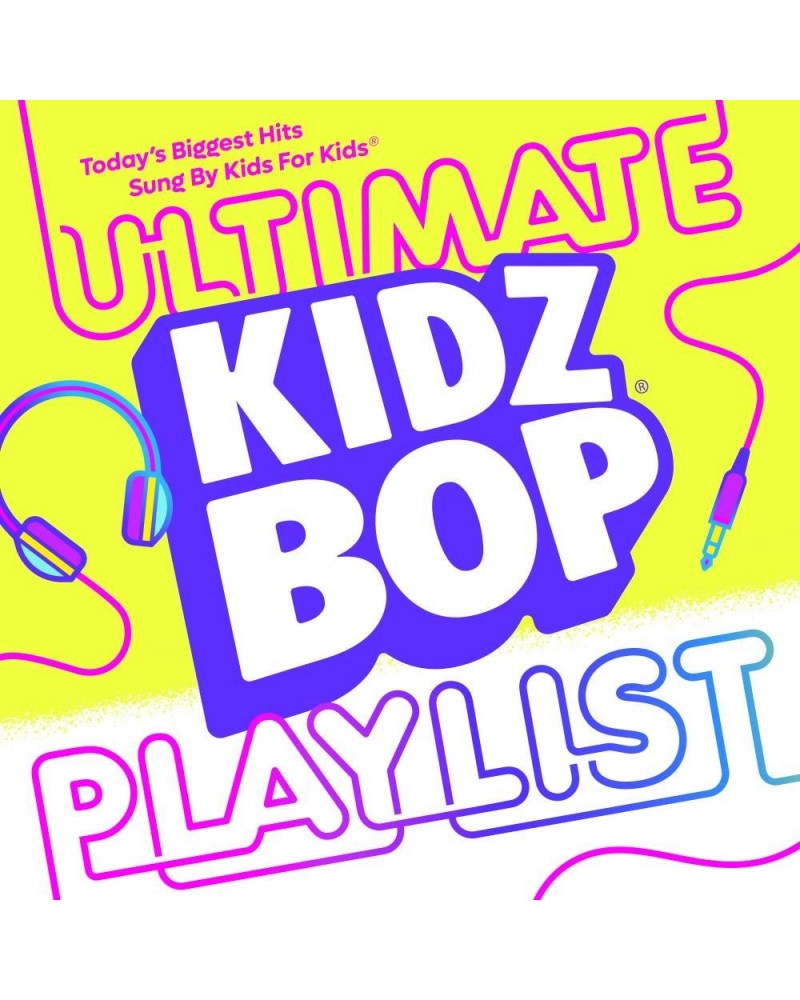 Kidz Bop Ultimate Playlist CD $11.27 CD