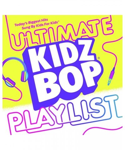 Kidz Bop Ultimate Playlist CD $11.27 CD