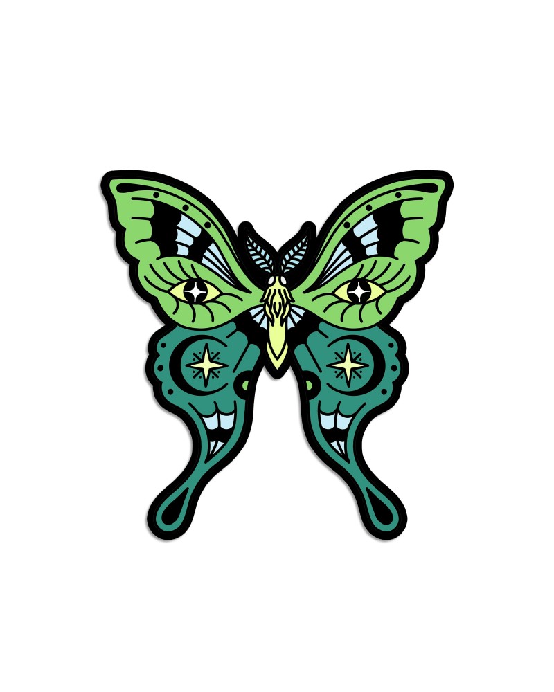 MOTHICA Moth Sticker $24.18 Accessories