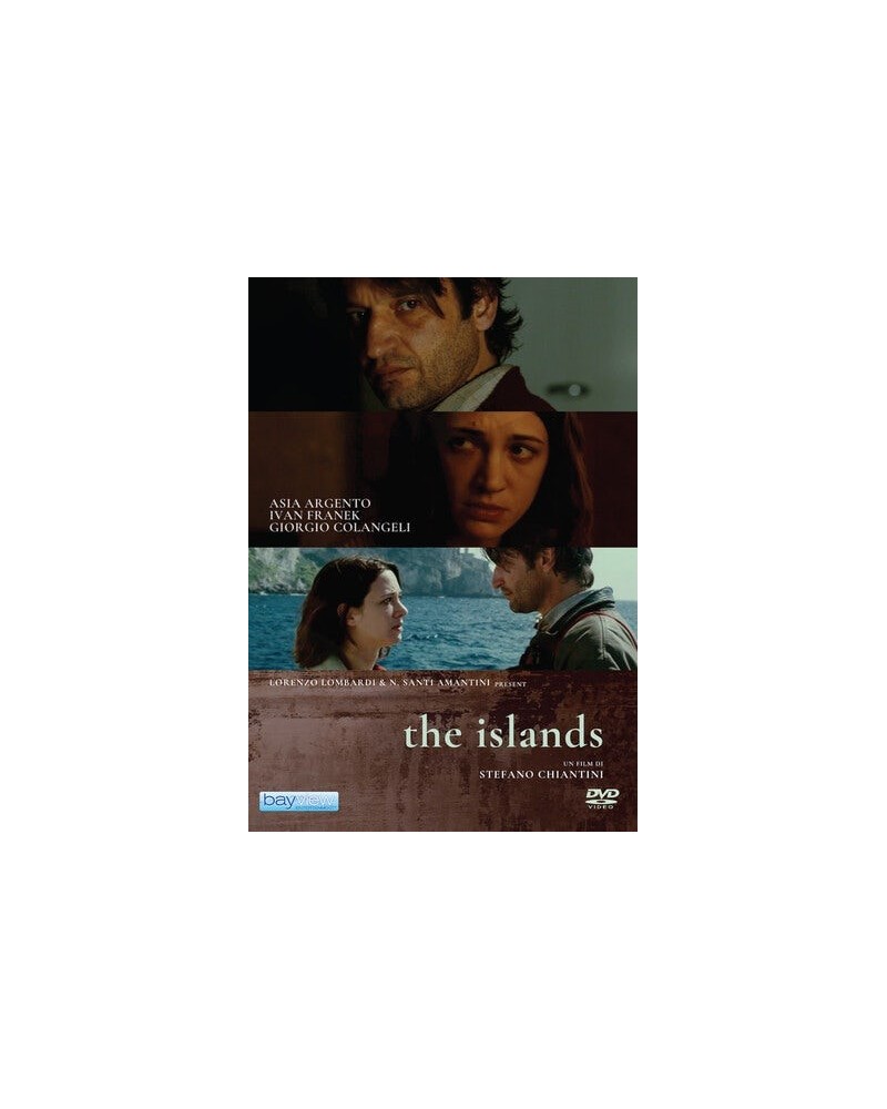 ISLAND DVD $5.36 Videos