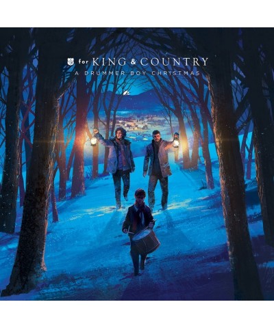 for KING & COUNTRY A Drummer Boy Christmas CD $13.51 CD