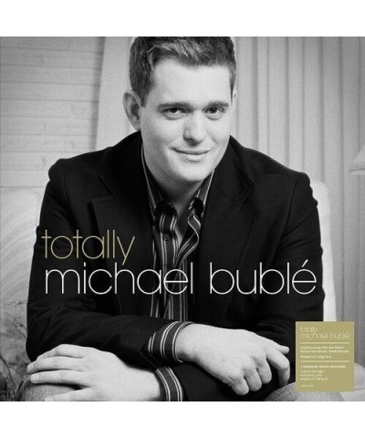Michael Bublé TOTALLY Vinyl Record $4.80 Vinyl