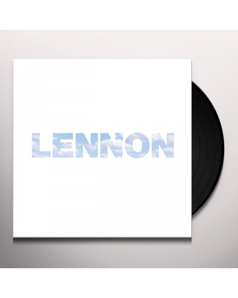John Lennon LENNON Vinyl Record $4.10 Vinyl