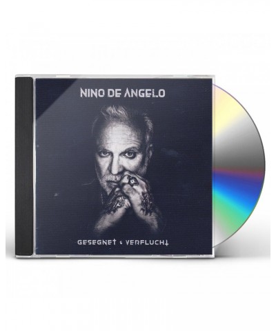 Nino de Angelo GESEGNET UND VERFLUCHT CD $14.38 CD