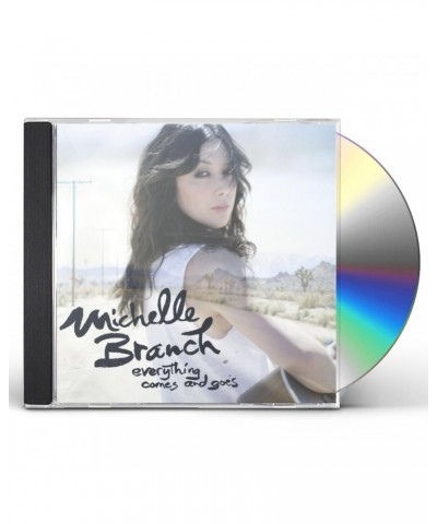 Michelle Branch EVERYTHING COMES & GOES CD $12.82 CD