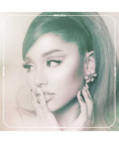 Ariana Grande CD - Positions (Deluxe Edition) $11.00 CD