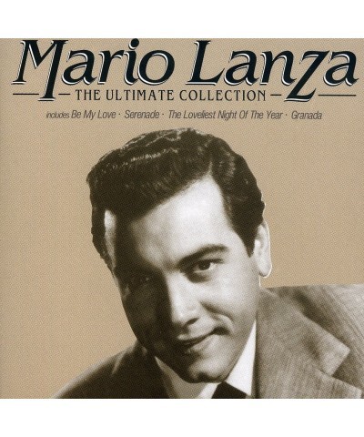 Mario Lanza ULTIMATE COLLECTION CD $7.04 CD