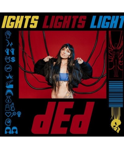 Lights DED CD $17.62 CD