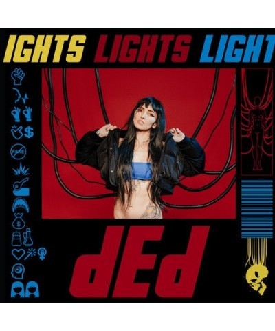 Lights DED CD $17.62 CD