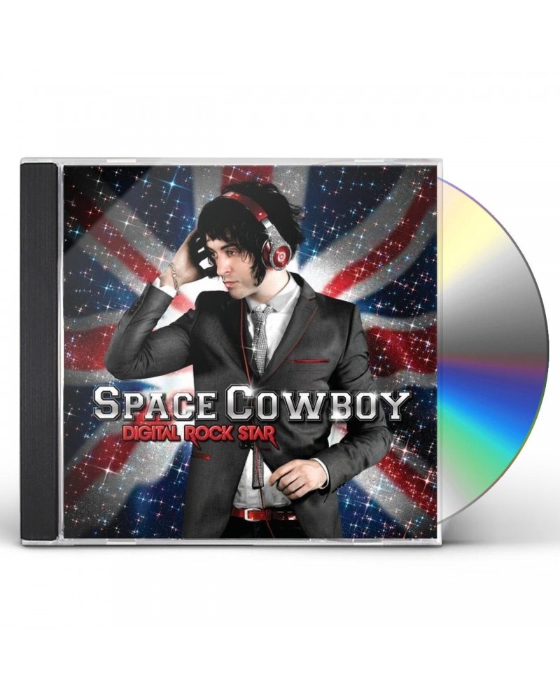 Space Cowboy DIGITAL ROCK STAR CD $31.44 CD