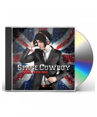 Space Cowboy DIGITAL ROCK STAR CD $31.44 CD