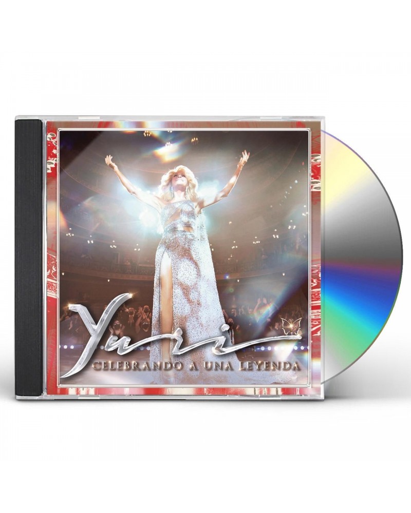 Yuri Celebrando A Una Leyenda CD $18.90 CD