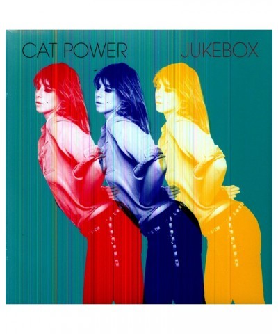 Cat Power Jukebox Vinyl Record $11.70 Vinyl