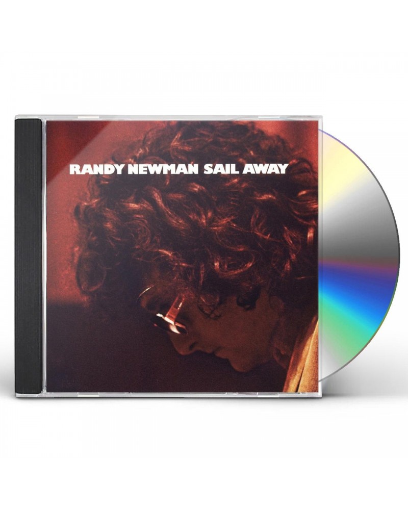Randy Newman SAIL AWAY CD $8.81 CD
