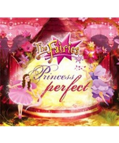 Fairies PRINCESS PERFECT CD $14.70 CD