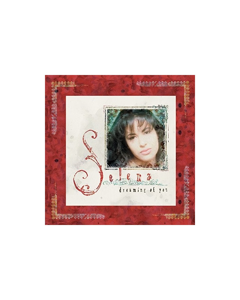Selena Dreaming Of You Vinyl Record $7.76 Vinyl