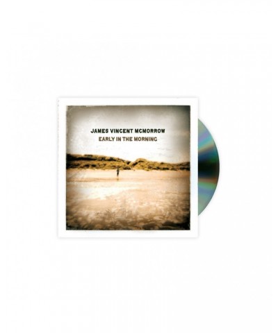 James Vincent McMorrow Early In The Morning (CD) $11.88 CD