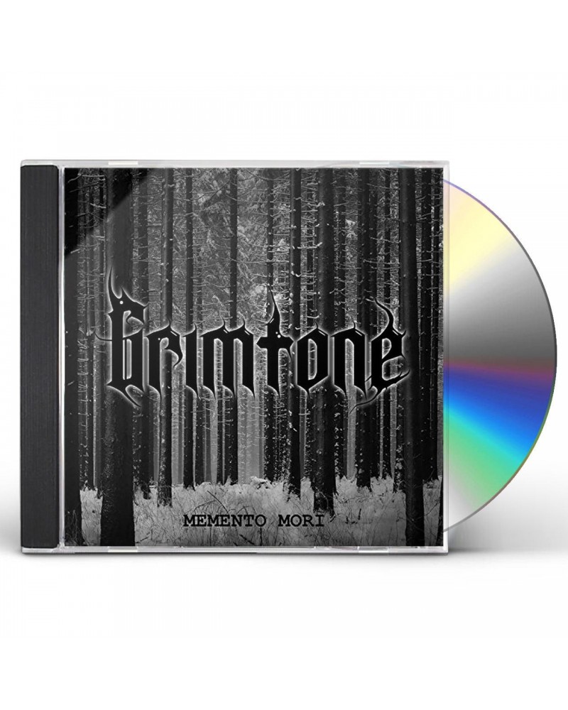 Grimtone MEMENTO MORI CD $7.38 CD