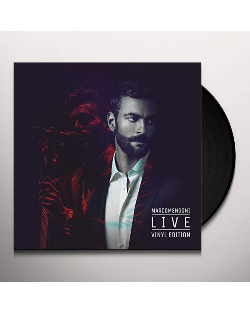 Marco Mengoni Live Vinyl Record $13.62 Vinyl
