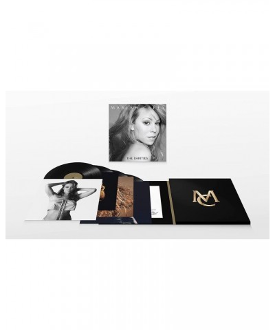 Mariah Carey The Rarities (4LP/Box Set) Vinyl Record $10.50 Vinyl