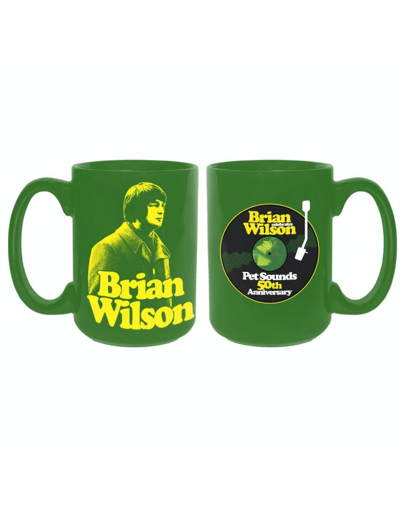 Brian Wilson Pet Sounds Coffee Mug $9.90 Drinkware