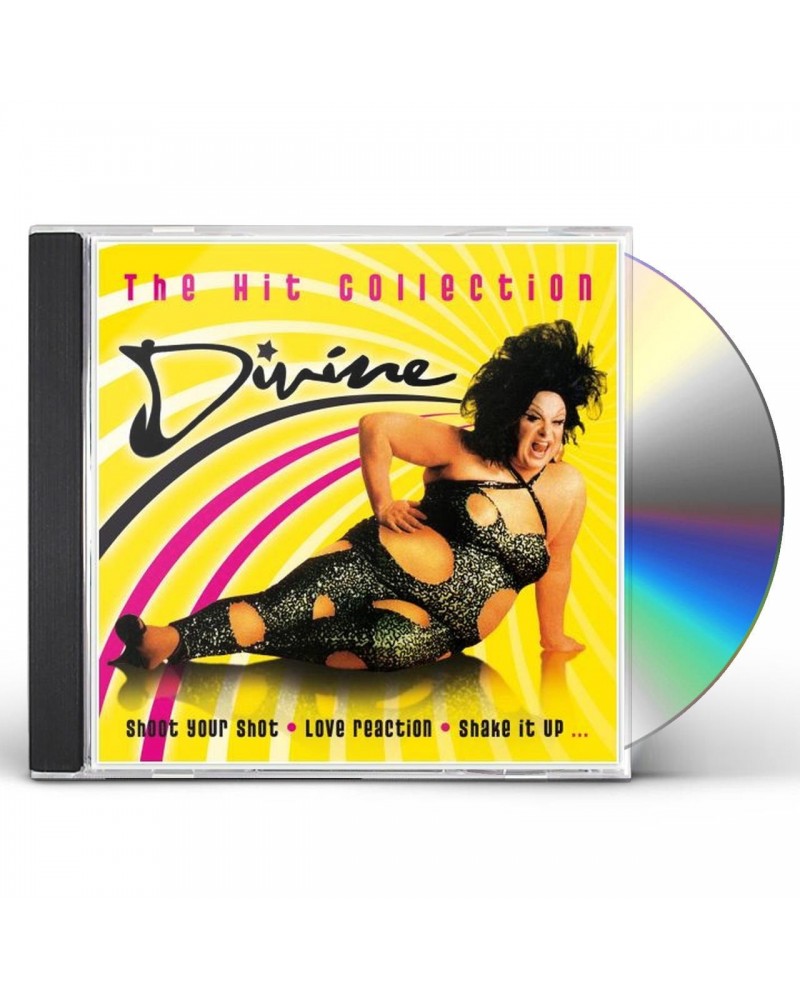 Divine HIT COLLECTION CD $114.40 CD