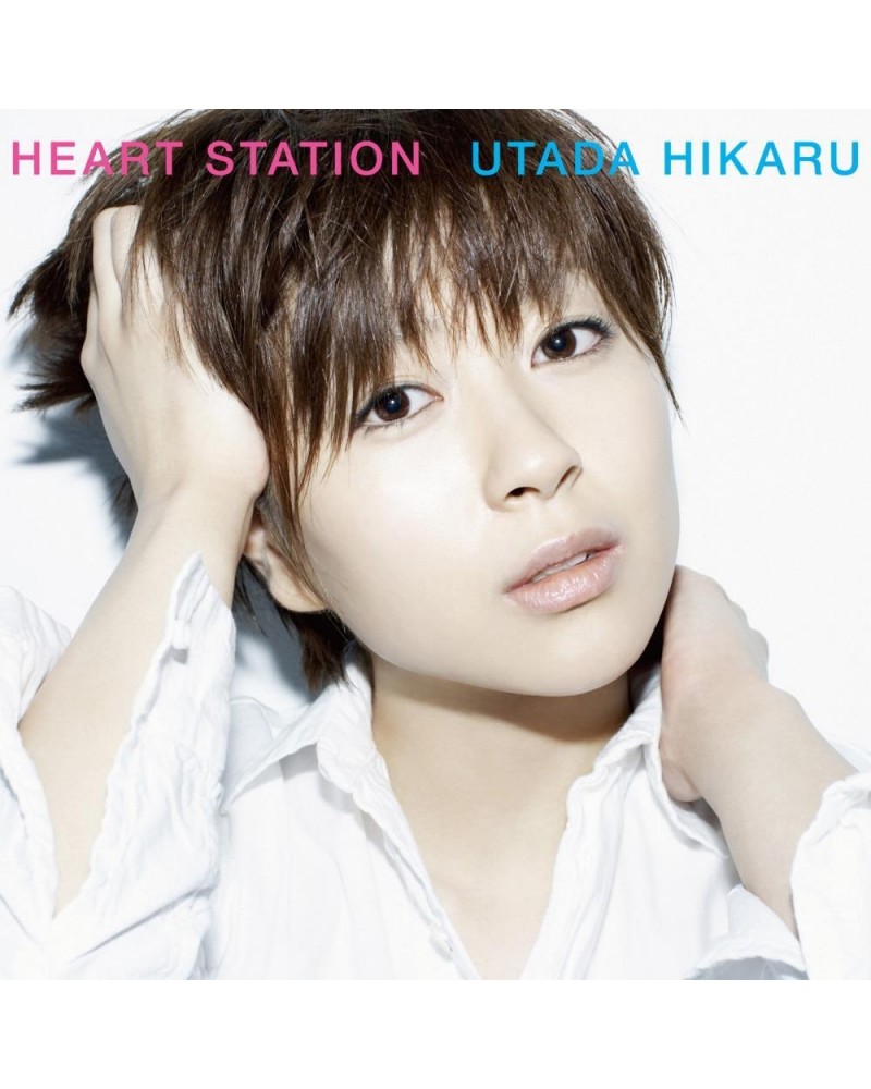 Hikaru Utada HEART STATION (2 LP) Vinyl Record $9.89 Vinyl