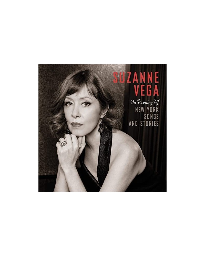Suzanne Vega An Evening of New York Songs and Stories Vinyl Record $10.33 Vinyl