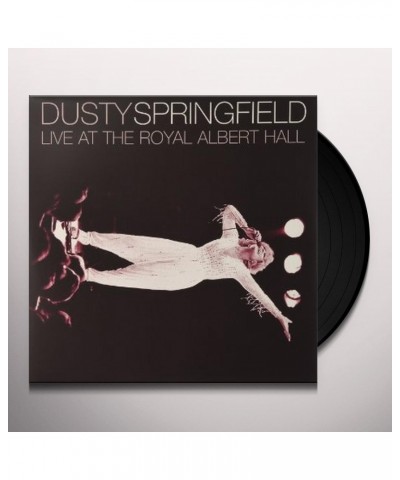 Dusty Springfield Live At The Royal Albert Hall Vinyl Record $9.63 Vinyl