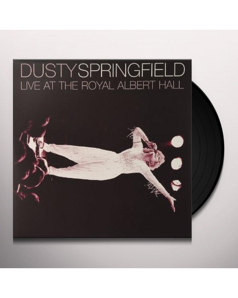 Dusty Springfield Live At The Royal Albert Hall Vinyl Record $9.63 Vinyl