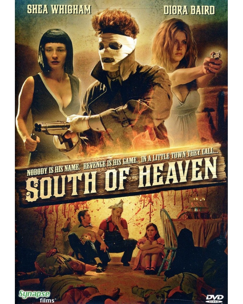 South Of Heaven (2008) DVD $10.07 Videos
