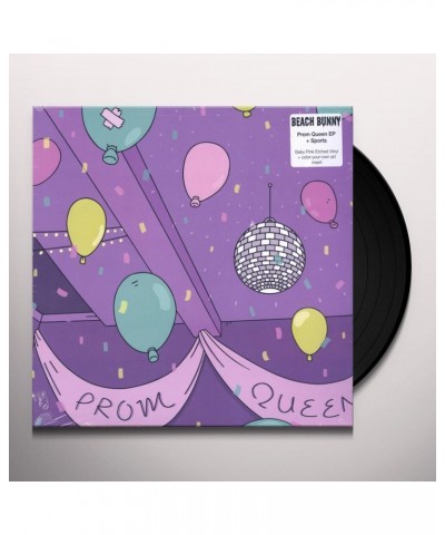 Beach Bunny PROM QUEEN / SPORTS Vinyl Record $9.00 Vinyl