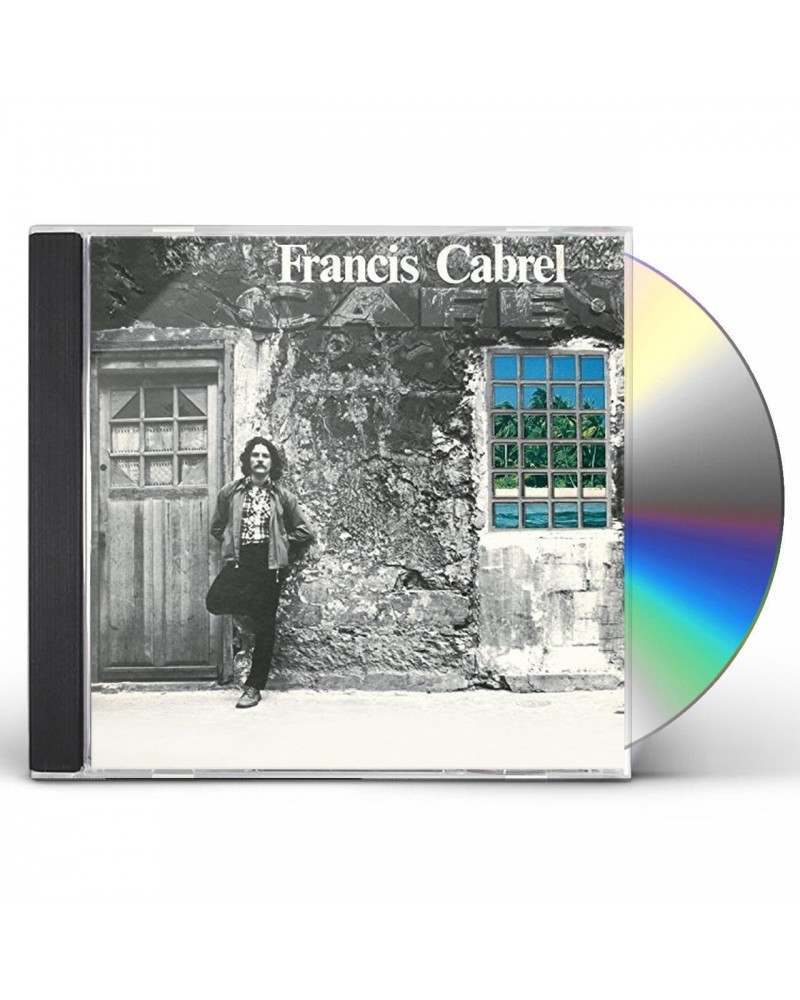 Francis Cabrel LES MURS DE POUSSIERE CD $11.89 CD