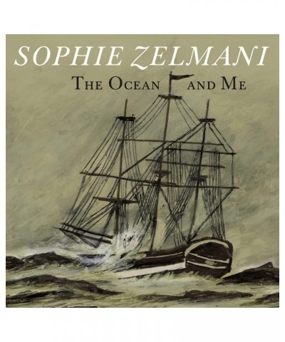 Sophie Zelmani Ocean & Me (Blue) Vinyl Record $6.44 Vinyl
