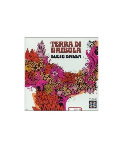 Lucio Dalla TERRA DI GAIBOLA CD $20.23 CD