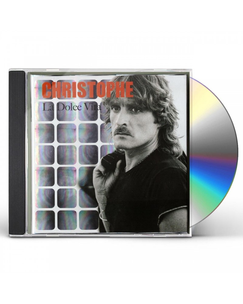 Christophe LA DOLCE VITA CD $18.74 CD