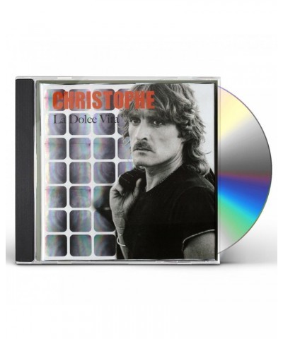 Christophe LA DOLCE VITA CD $18.74 CD