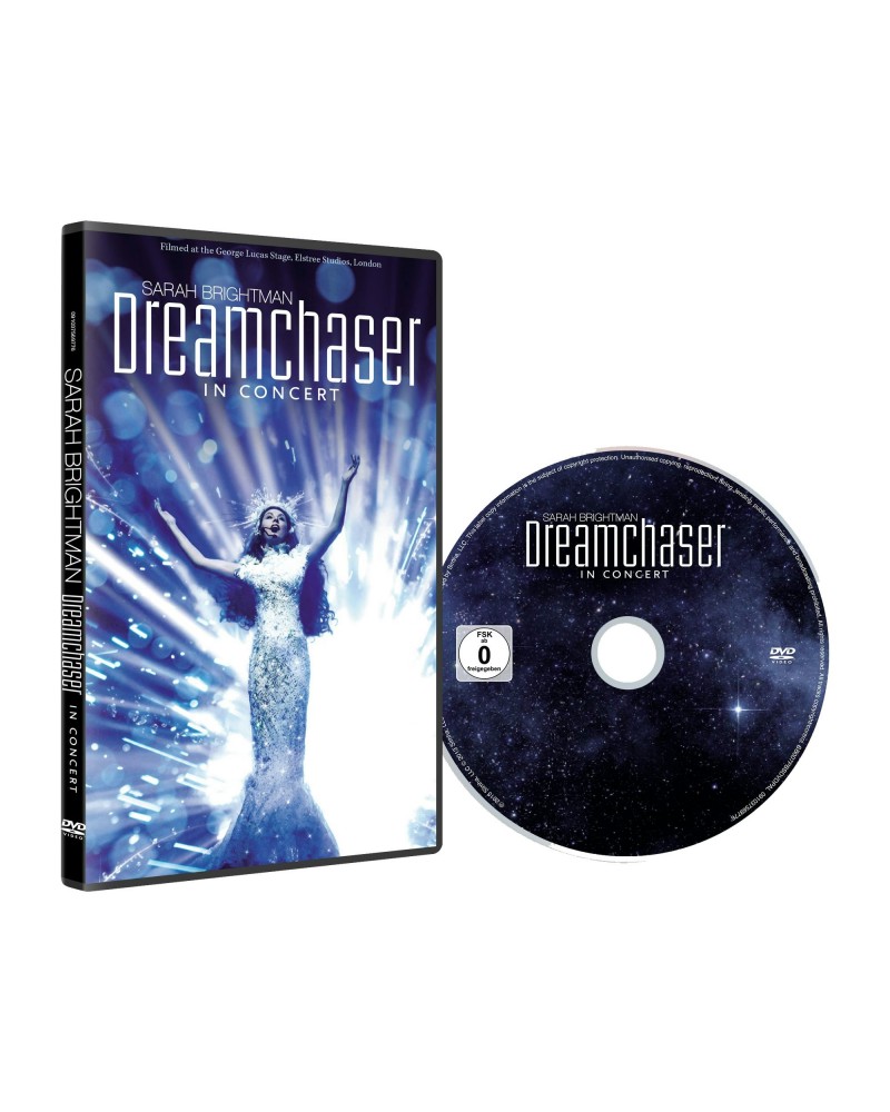 Sarah Brightman Dreamchaser - DVD $7.51 Videos