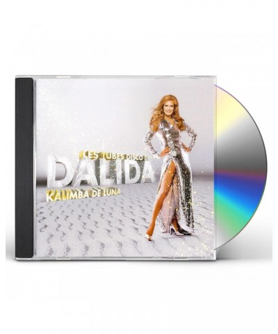 Dalida LES TUBES DISCO DE DALIDA: KALIMBA DE LUNA CD $13.64 CD