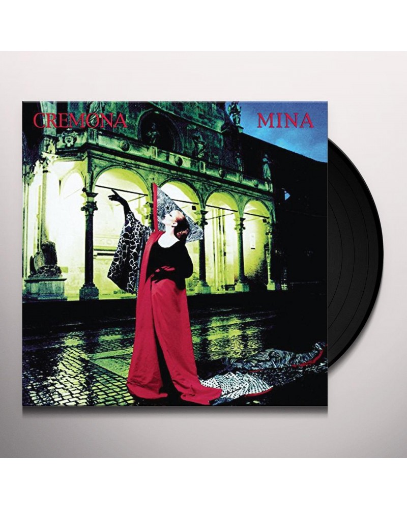 Mina Cremona Vinyl Record $33.43 Vinyl