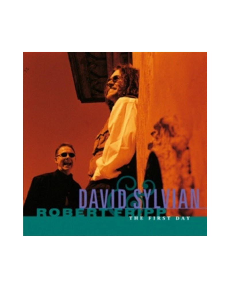 David Sylvian & Robert Fripp CD - The First Day $13.67 CD