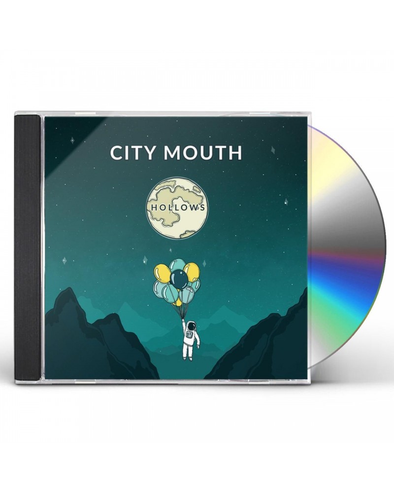 City Mouth Hollows CD $10.91 CD