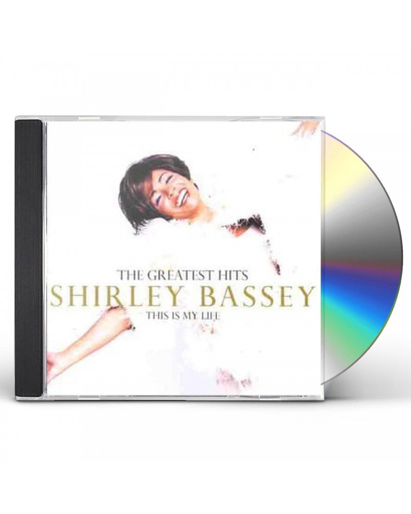 Shirley Bassey THIS IS MY LIFE: GREATEST HITS CD $13.25 CD