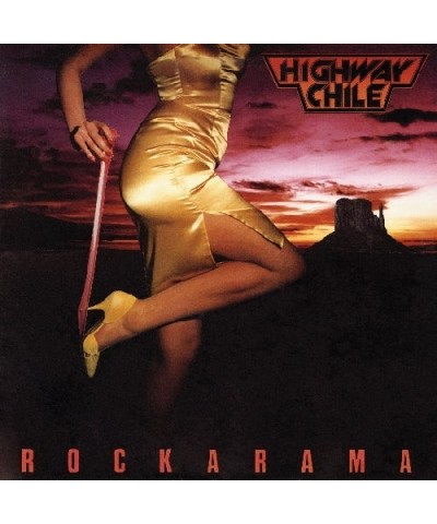 Highway Chile ROCKARAMA CD $9.23 CD