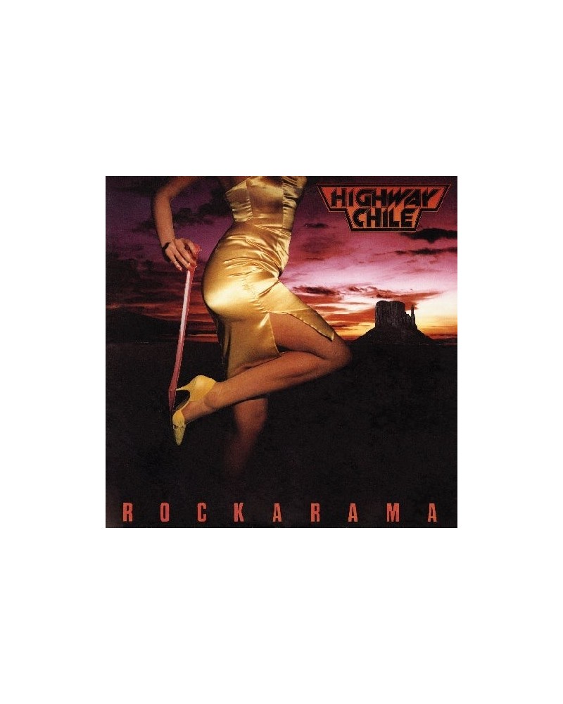 Highway Chile ROCKARAMA CD $9.23 CD
