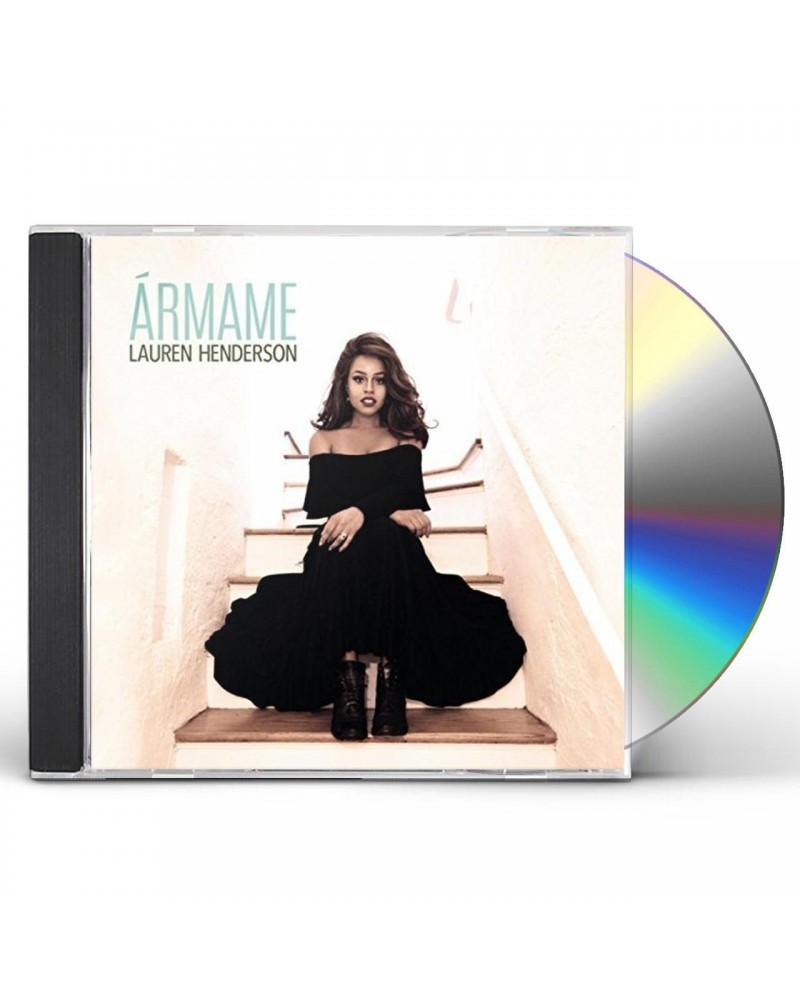 Lauren Henderson ARMAME CD $13.02 CD