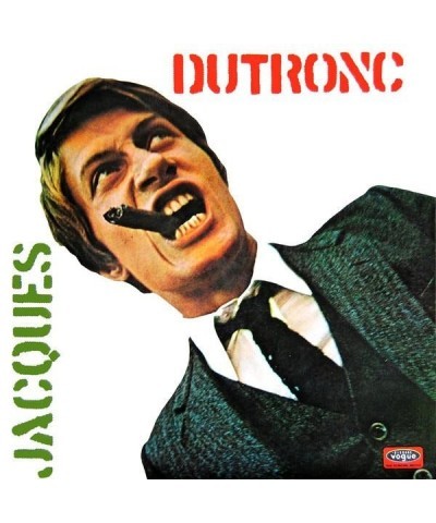 Jacques Dutronc Il Est Cinq Heures Vinyl Record $4.90 Vinyl